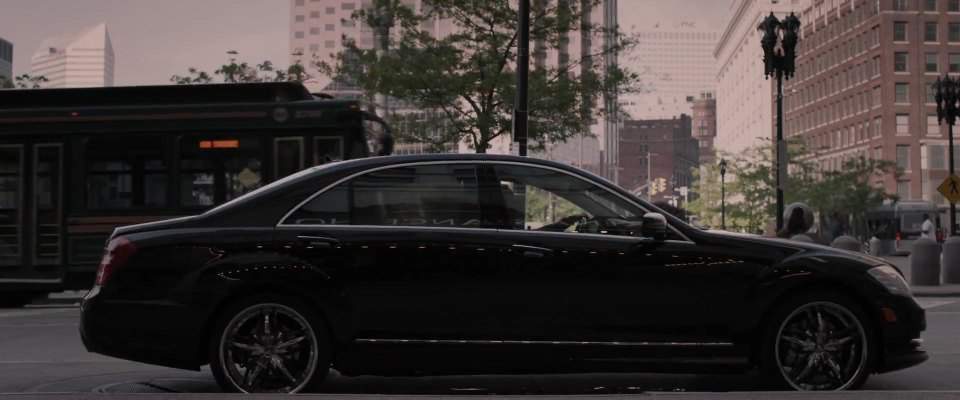 Mercedes-Benz S-Klasse