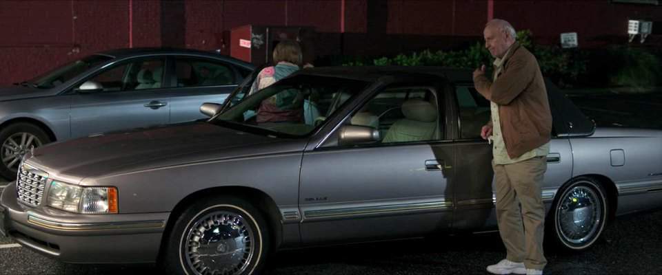 Cadillac DeVille