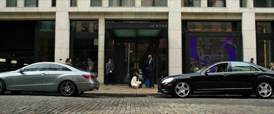 Mercedes-Benz S 550