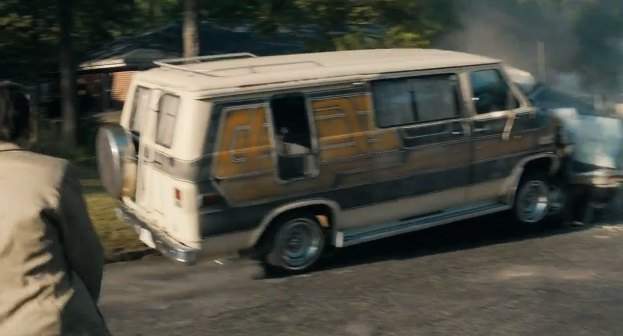 Chevrolet Chevy Van