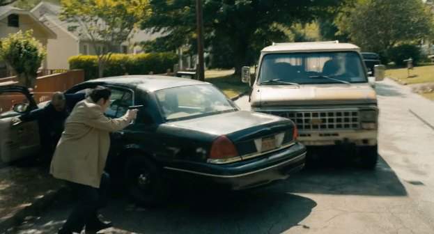 Ford Crown Victoria