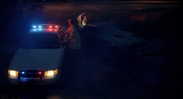 Ford Crown Victoria