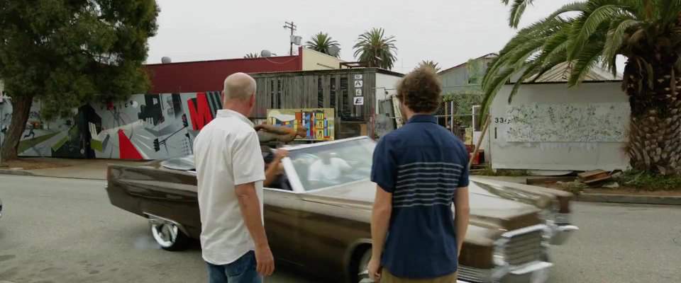 Cadillac DeVille Convertible
