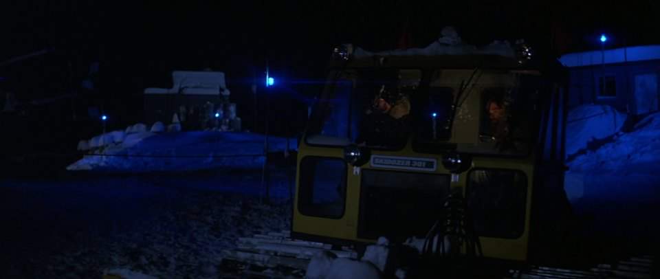 Bombardier Skidozer 301