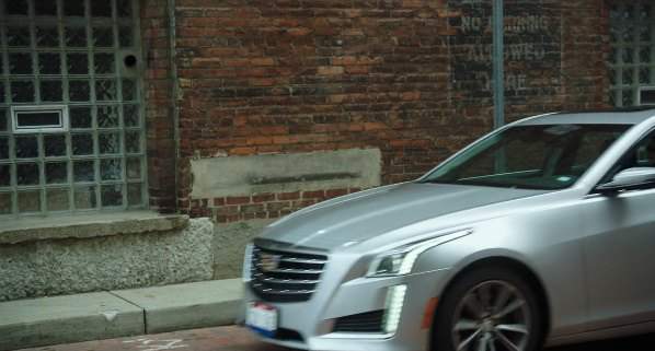 Cadillac CTS