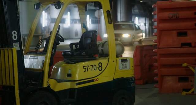 Hyster H 50