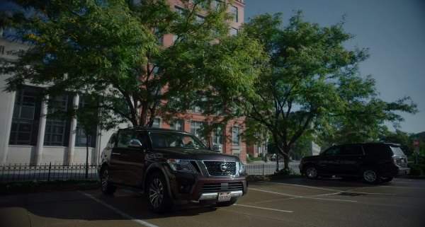 Nissan Armada