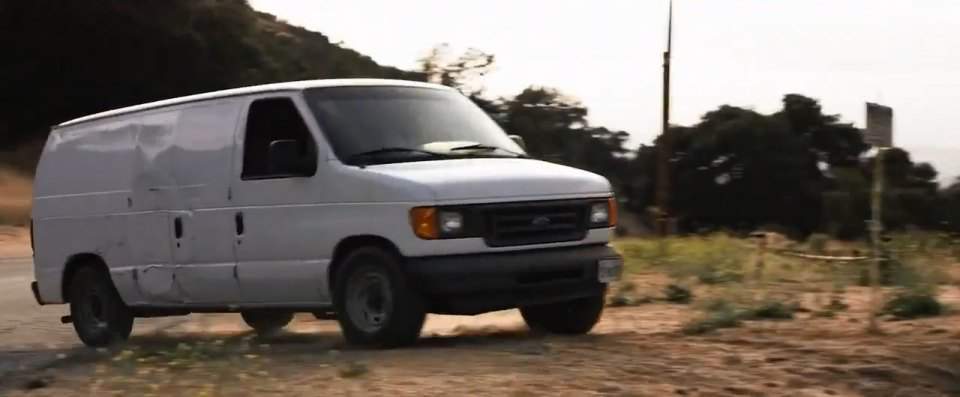 Ford E-Series