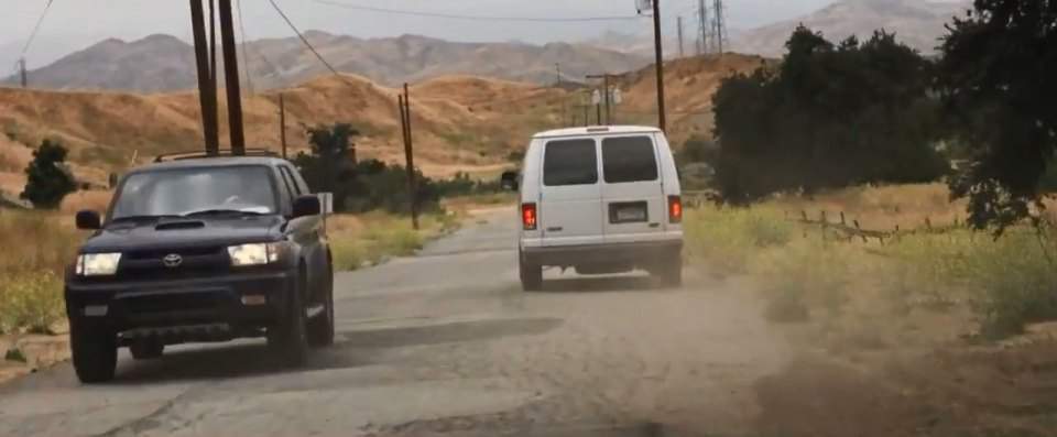 Toyota 4Runner