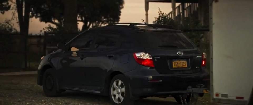Toyota Matrix