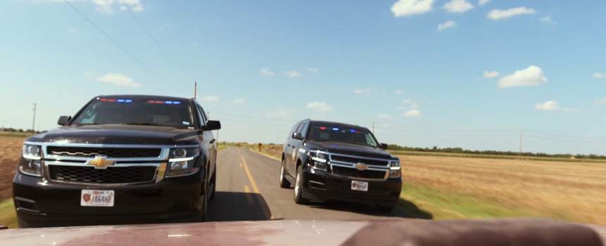 Chevrolet Tahoe