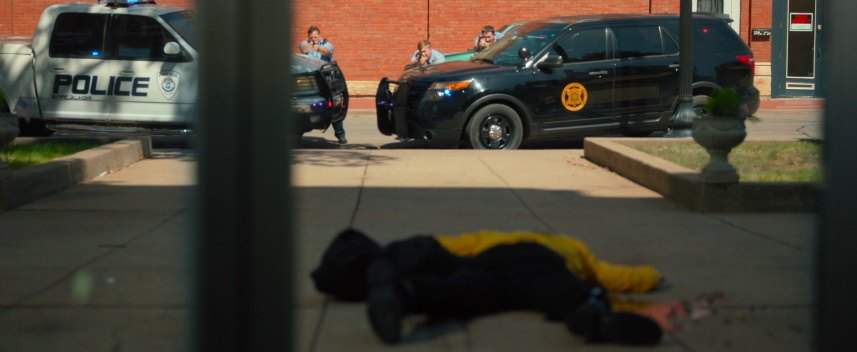 Ford Police Interceptor Utility