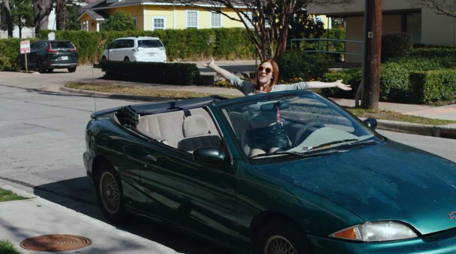 Chevrolet Cavalier Convertible
