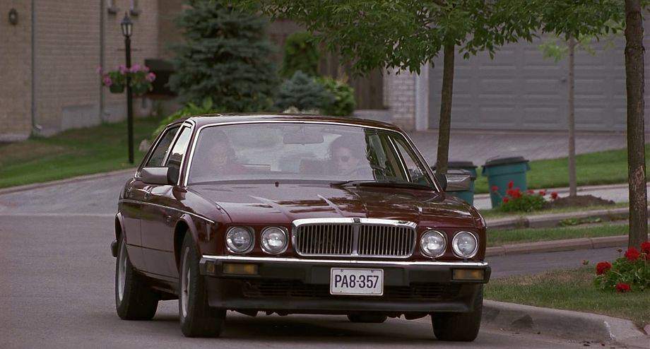Jaguar XJ6