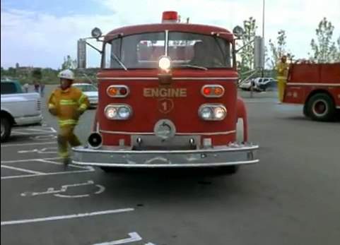 American LaFrance 900