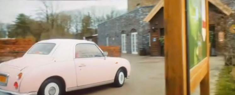 Nissan Figaro