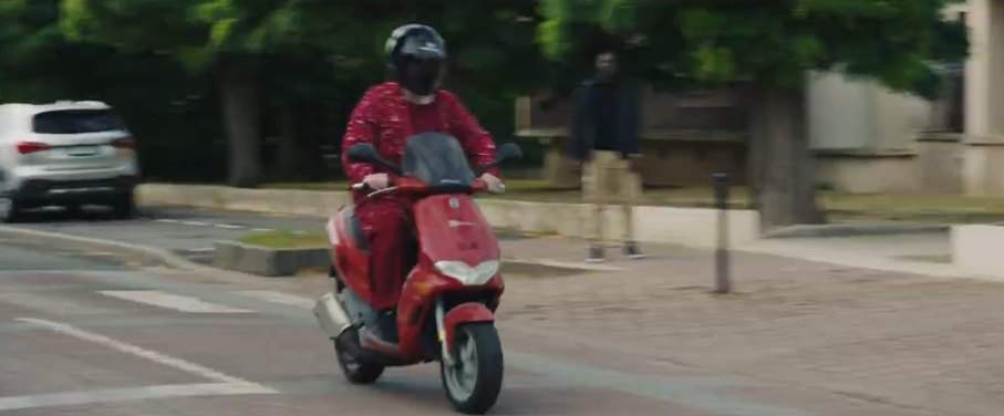 Gilera Runner