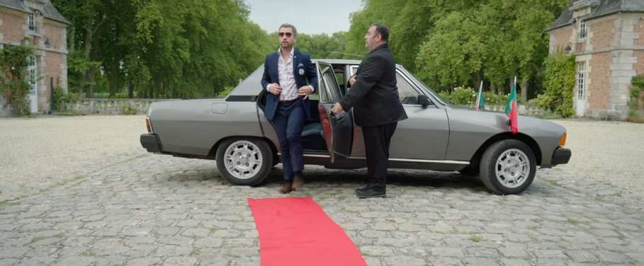 Peugeot 604