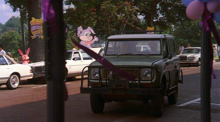 International Harvester Scout