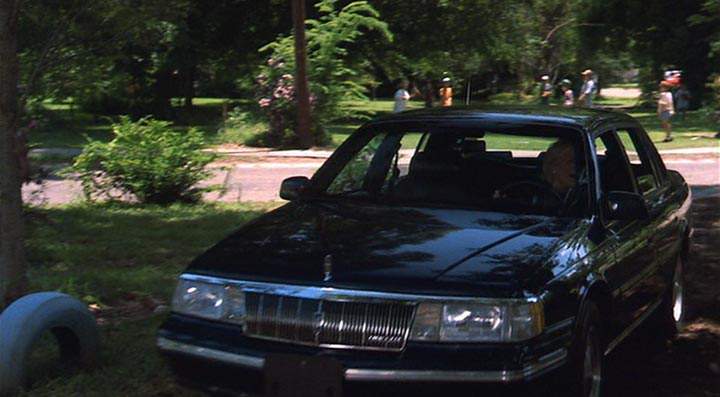 Lincoln Continental