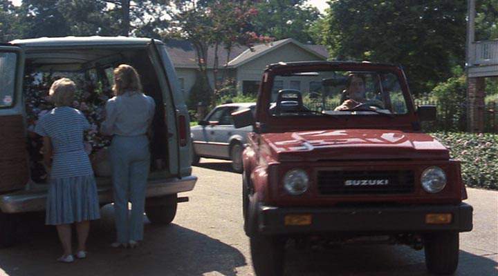 Suzuki Samurai