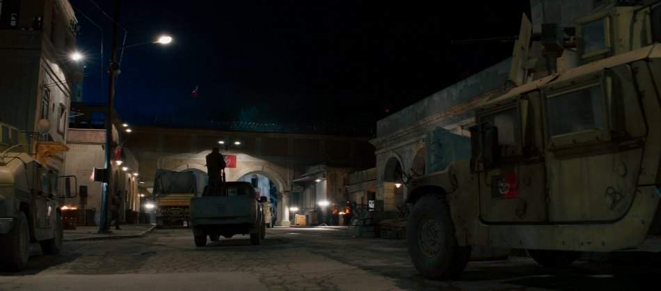 AM General HMMWV M1151