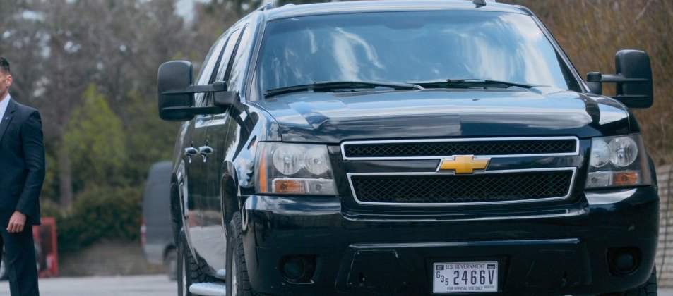 Chevrolet Suburban