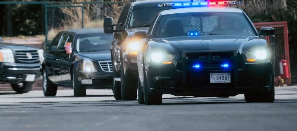 Dodge Charger Pursuit
