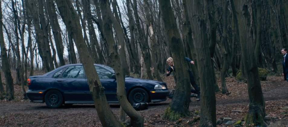 Volvo S40