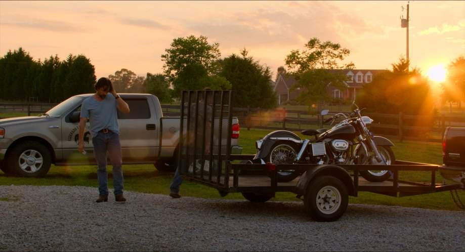 Harley-Davidson FLH Electra Glide