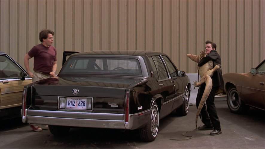 Cadillac Sedan DeVille