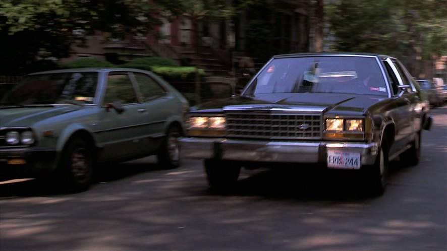 Ford LTD Crown Victoria
