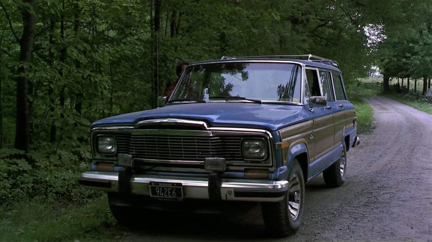Jeep Grand Wagoneer