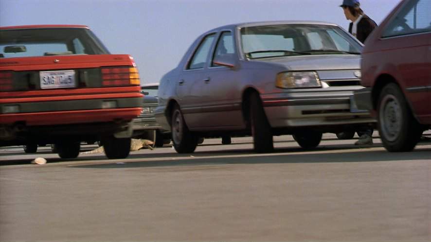 Mercury Topaz