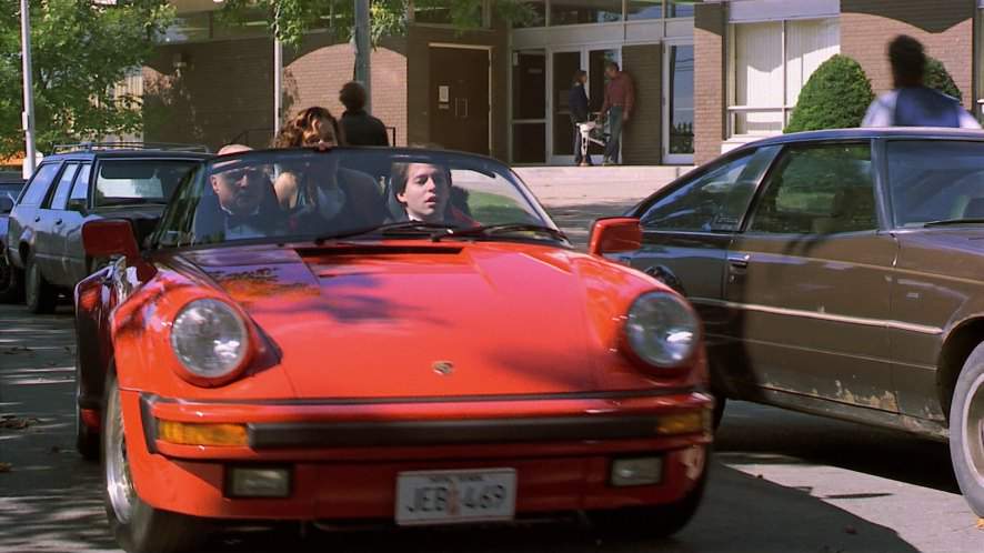 Porsche 911 Speedster