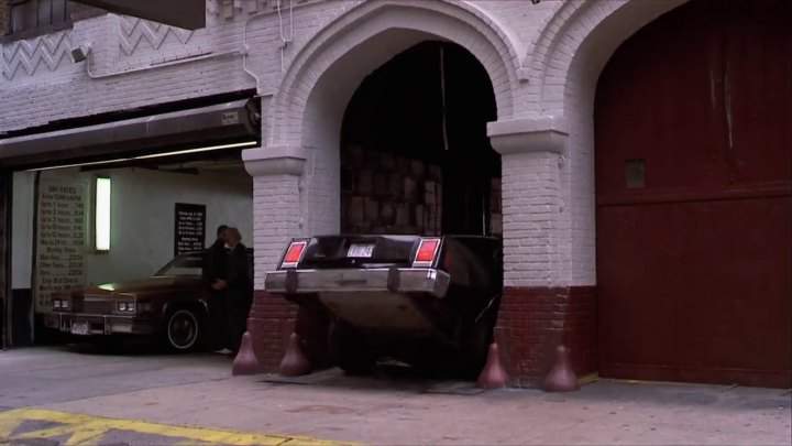 Cadillac Coupe DeVille