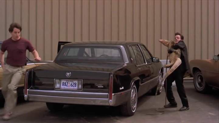 Cadillac Sedan DeVille