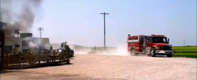 Freightliner Business Class M2 106