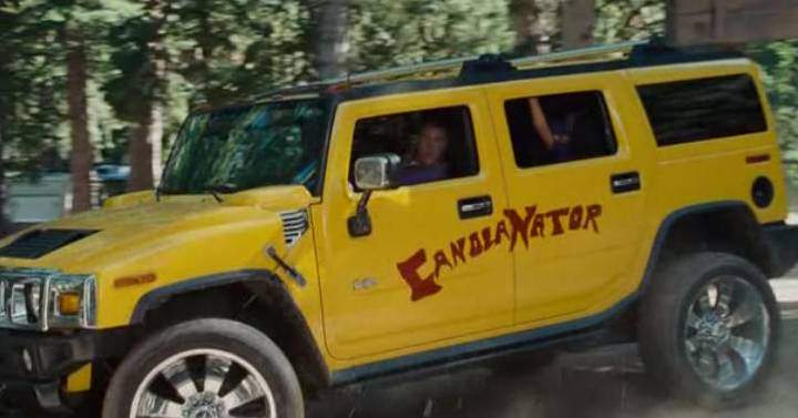 Hummer H2
