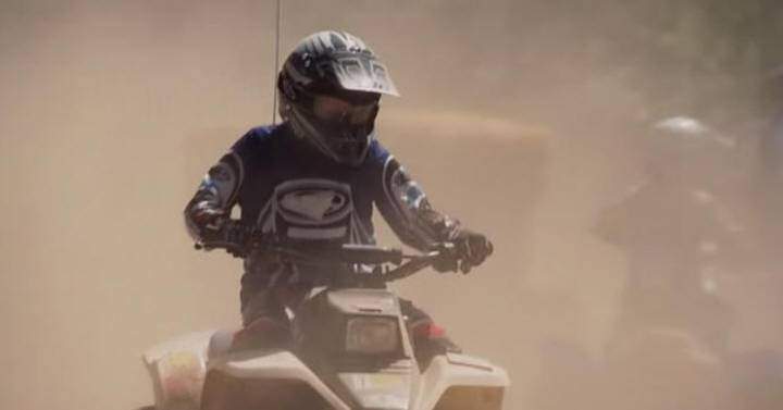 Suzuki Quadsport
