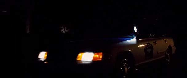 Ford Crown Victoria