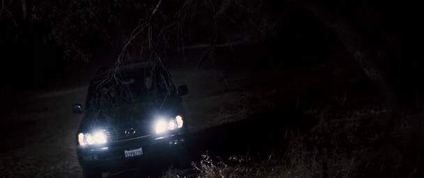 Lexus LX 470