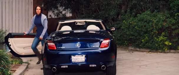 Lexus SC 430