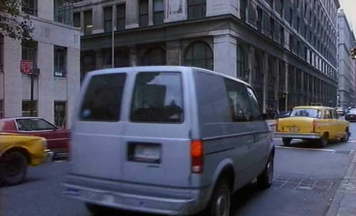 Chevrolet Astro