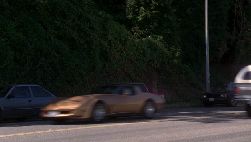 Chevrolet Corvette C3