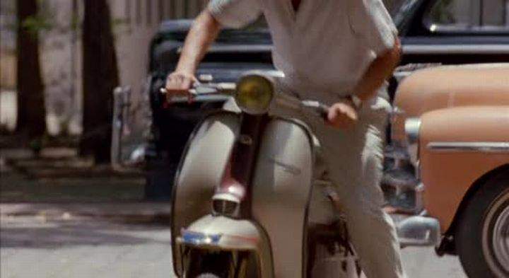 Lambretta Li 175 TV