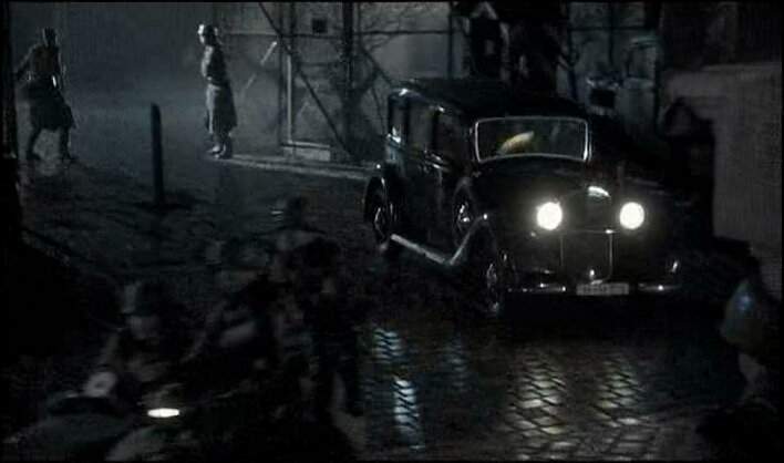 Mercedes-Benz 200 Lang