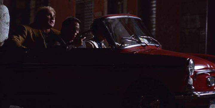 Autobianchi Bianchina Cabriolet