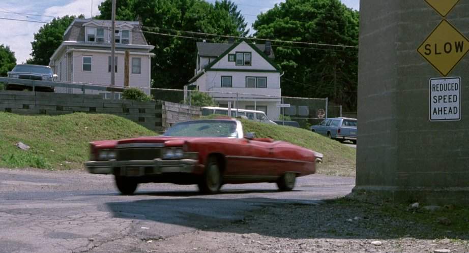 Cadillac Fleetwood Eldorado