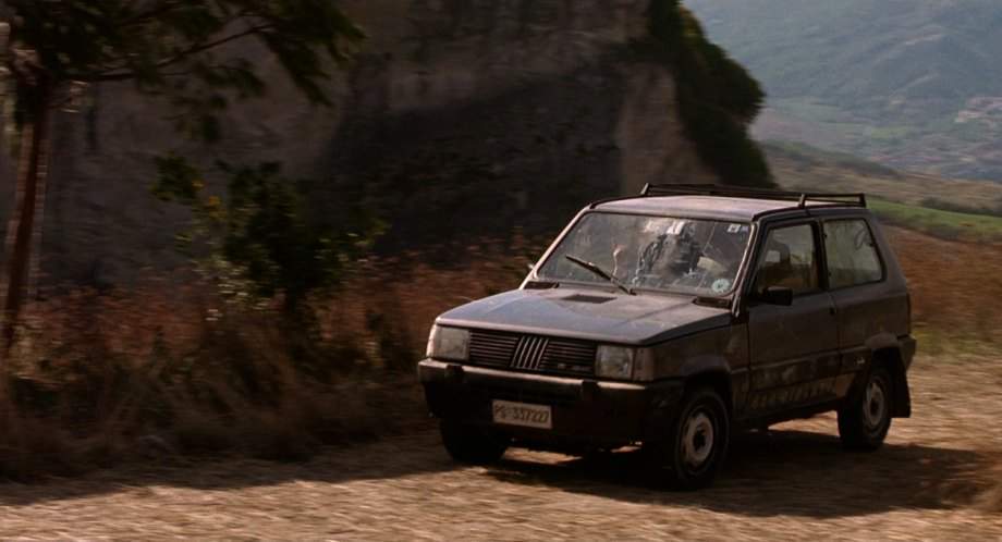 Fiat Panda 4x4
